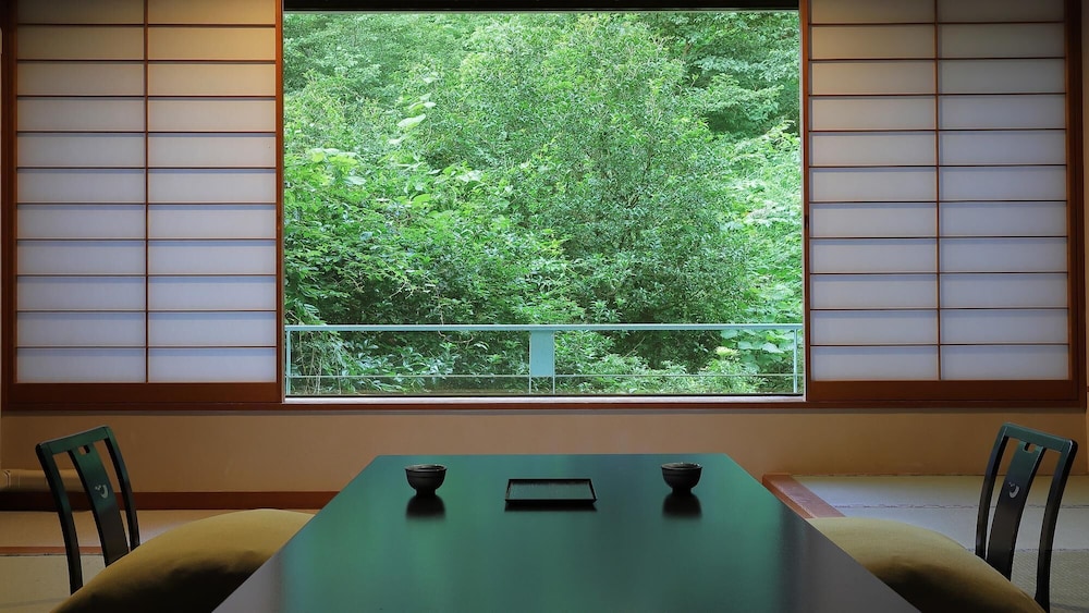 和室 禁煙 | SHIN湯治 HOTEL LULUD