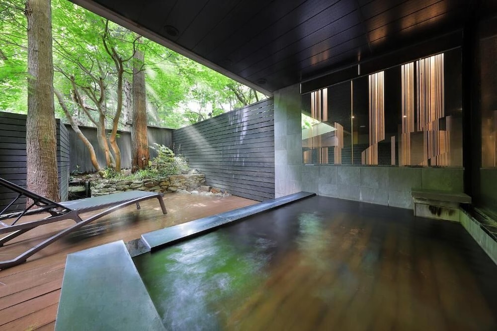 スパ1 | SHIN湯治 HOTEL LULUD