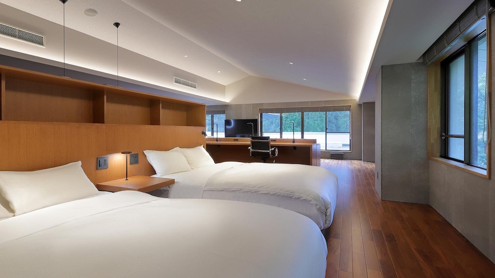 プレミアム ルーム 禁煙 | SHIN湯治 HOTEL LULUD