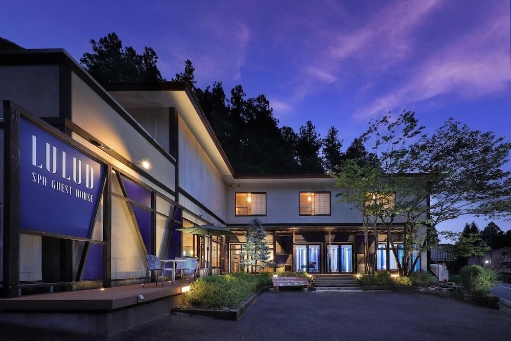 メインイメージ | SHIN湯治 HOTEL LULUD