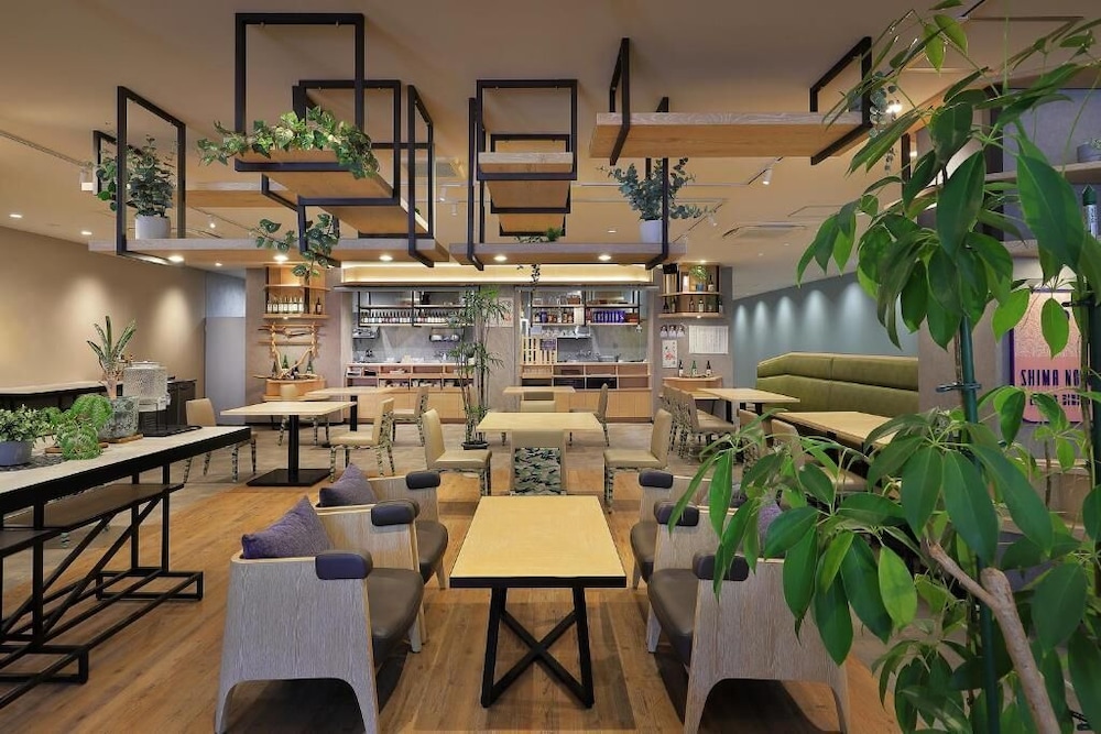 レストラン1 | SHIN湯治 HOTEL LULUD