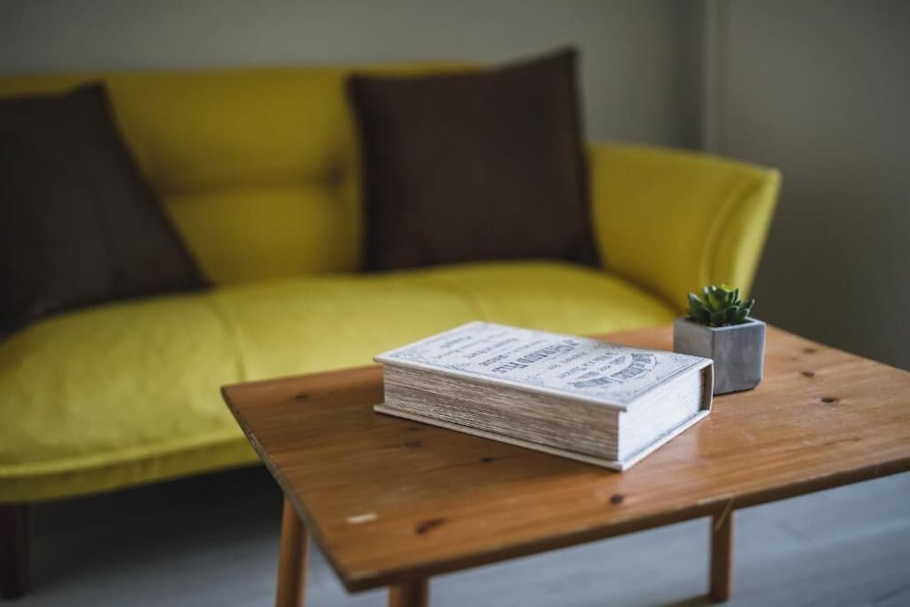 プレミアム アパートメント バルコニー シティビュー 内装1 | R Residences Namba South 1