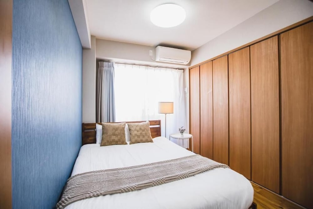 プレミアム アパートメント バルコニー シティビュー | R Residences Namba South 1