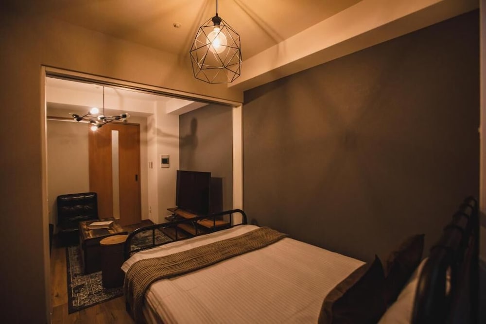 プレミアム アパートメント バルコニー シティビュー | R Residences Namba South 1