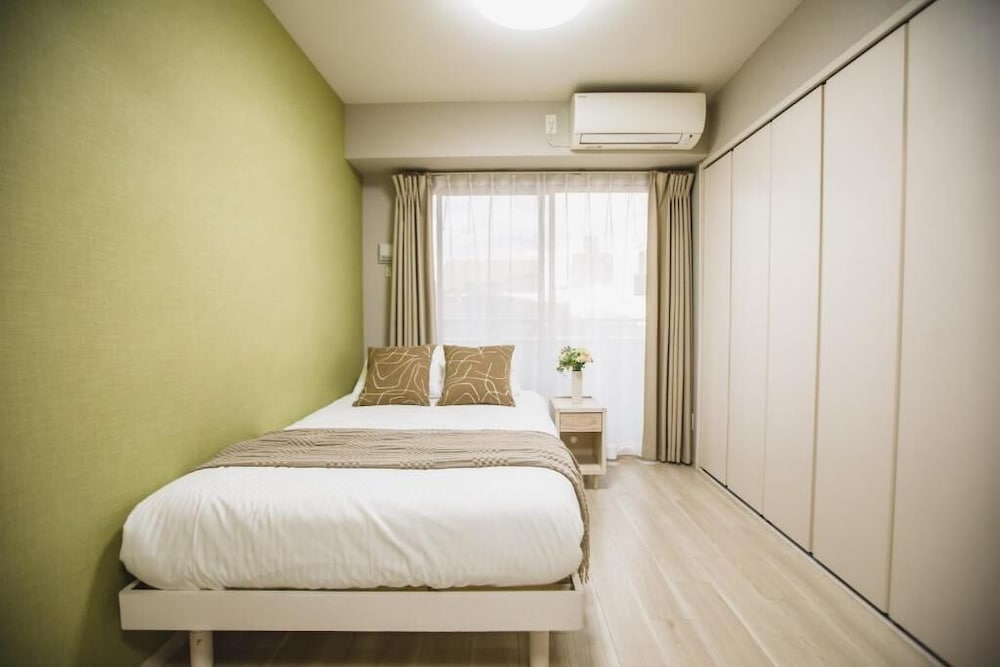 プレミアム アパートメント バルコニー シティビュー | R Residences Namba South 1