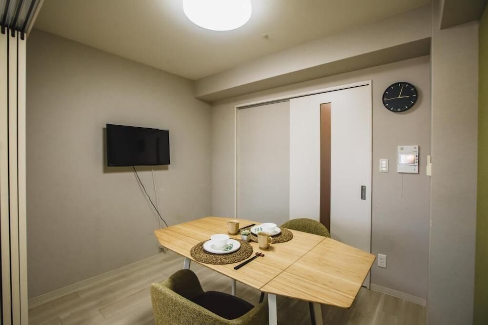 プレミアム アパートメント バルコニー シティビュー レストラン0 | R Residences Namba South 1