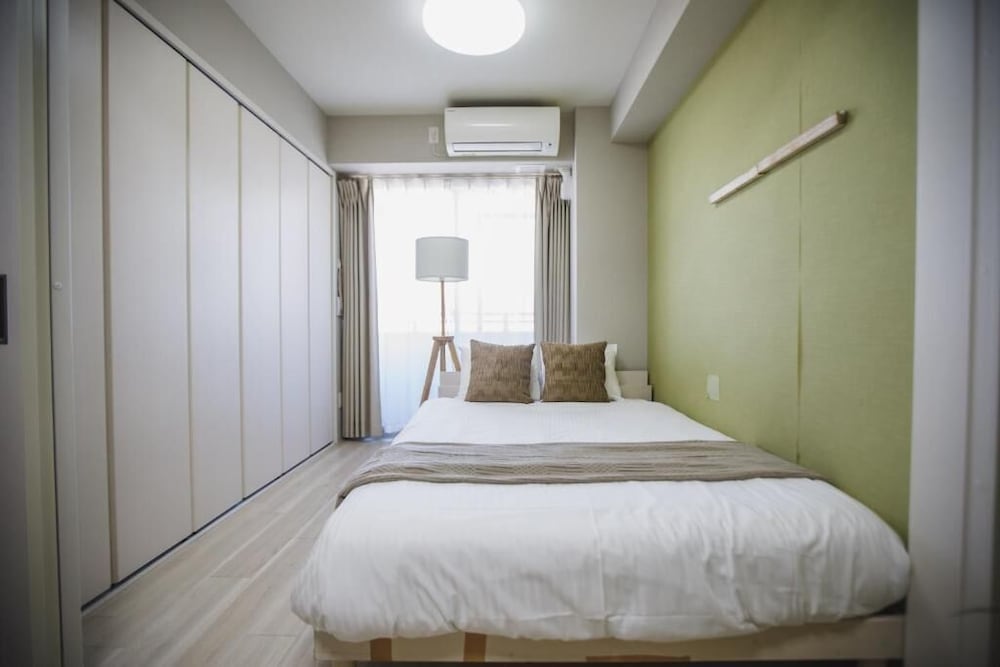 プレミアム アパートメント バルコニー シティビュー | R Residences Namba South 1