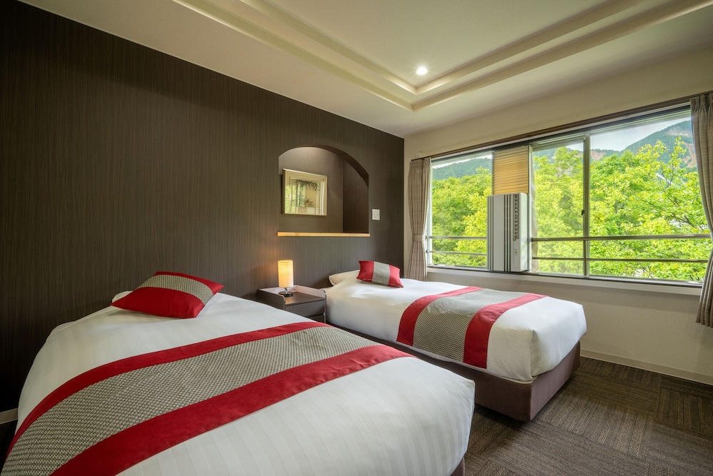 デラックス ツインルーム | KKR 蔵王白銀荘