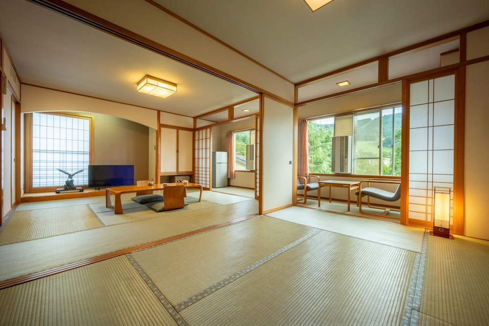 和風クワドラプルルーム 客室1 | KKR 蔵王白銀荘