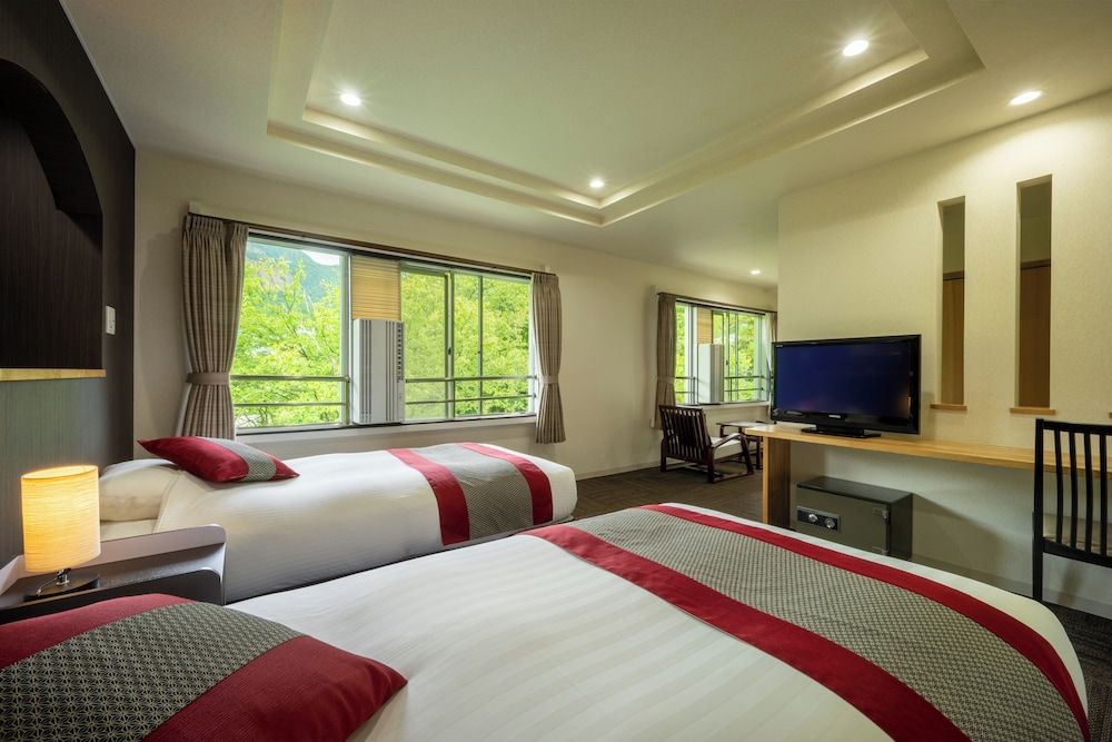 客室1 | KKR 蔵王白銀荘