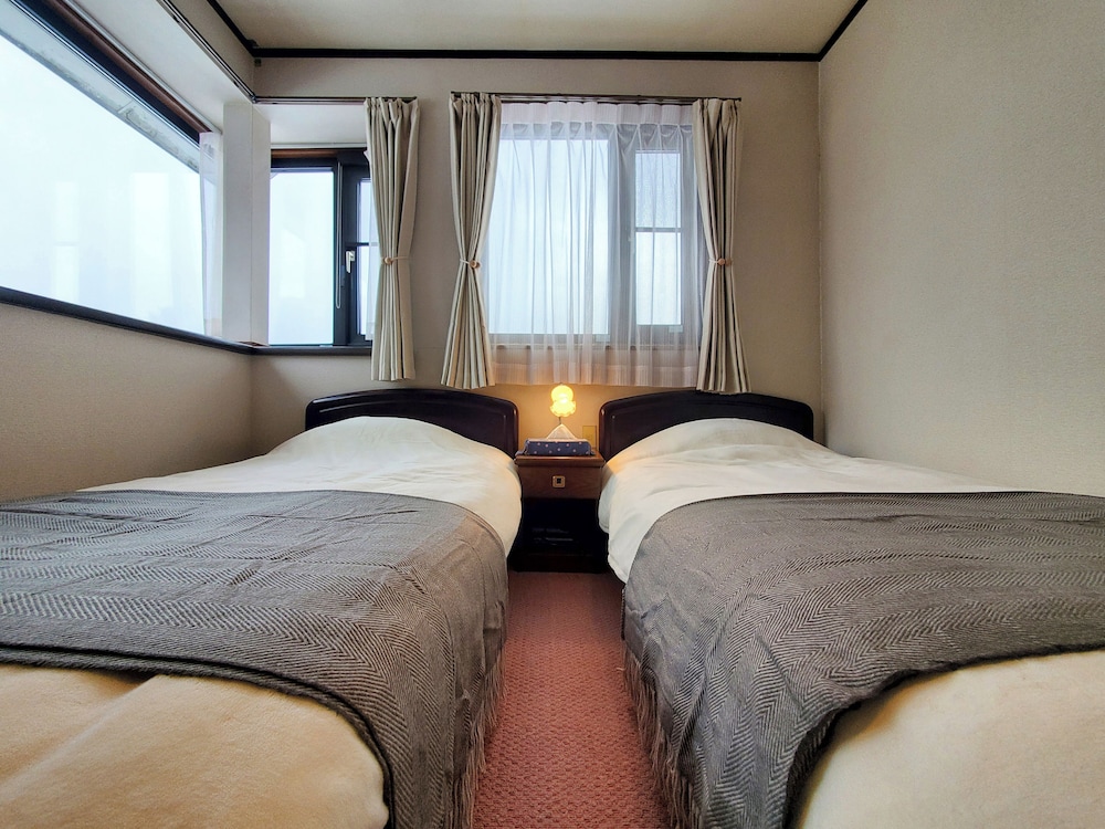 ツインルーム | ペンション歩野慕野