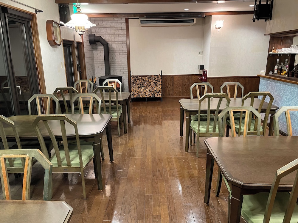 レストラン1 | ペンション歩野慕野