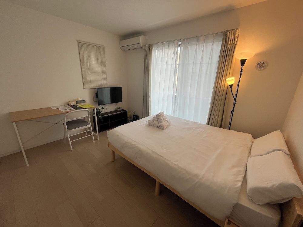 客室1 | One Point Five Hotel