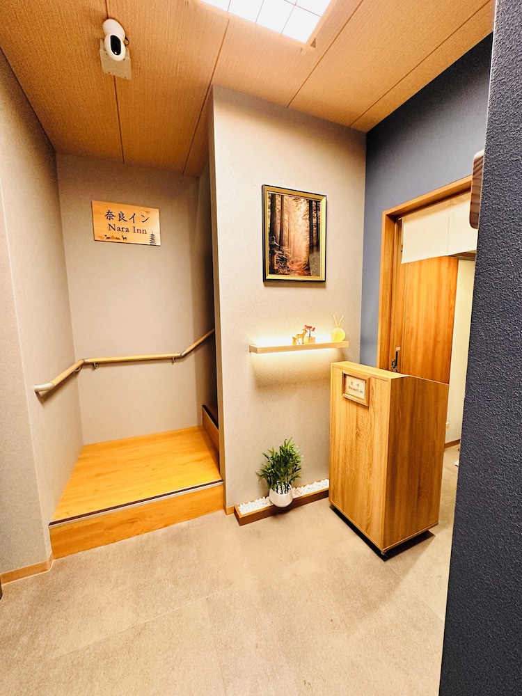 フロント1 | 奈良イン フロント1 | 奈良イン