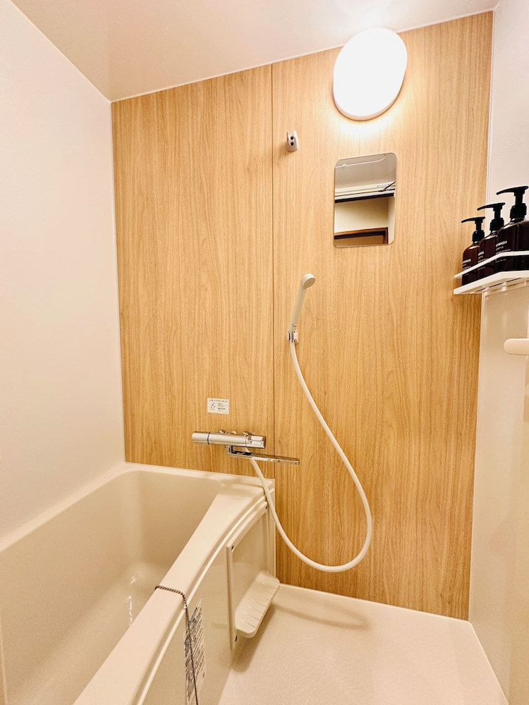 スタンダード ツインルーム バスルーム0 | 奈良イン