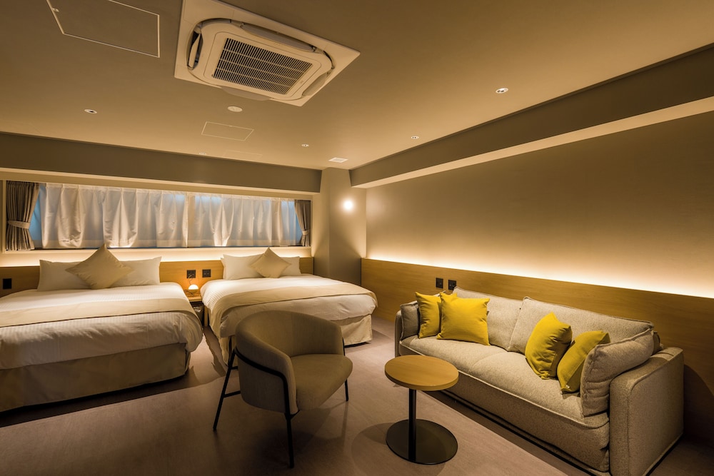 客室1 | Sumu Ueno East