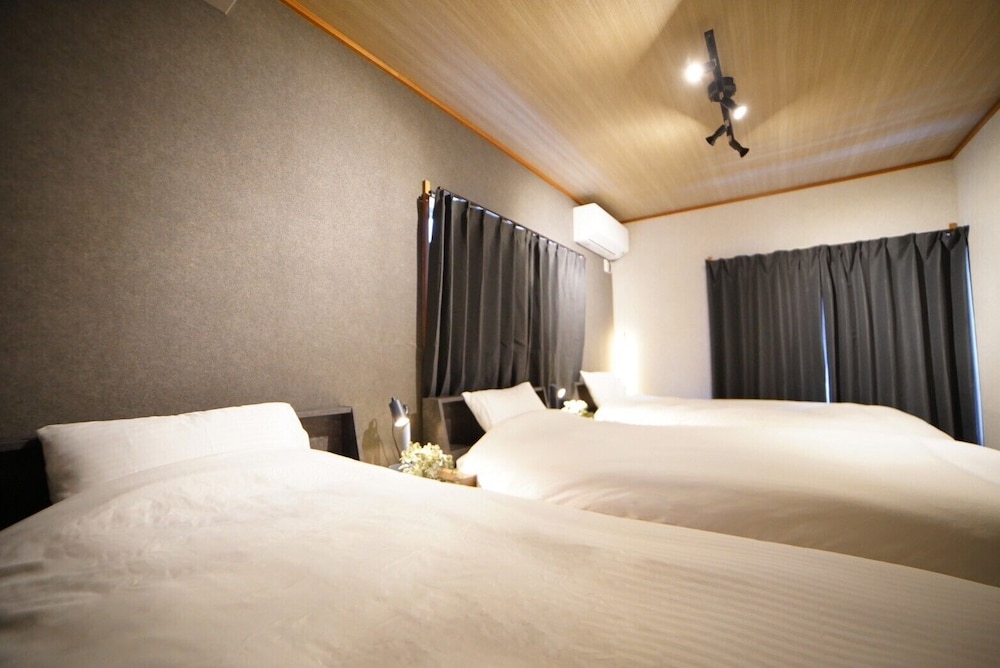 ハウス 4 ベッドルーム 禁煙 簡易キッチン 客室4 | Route 99 Miyagino