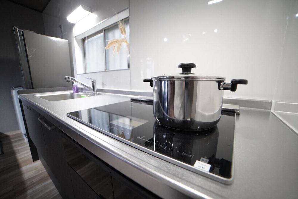 ハウス 4 ベッドルーム 禁煙 簡易キッチン 専用キッチン2 | Route 99 Miyagino