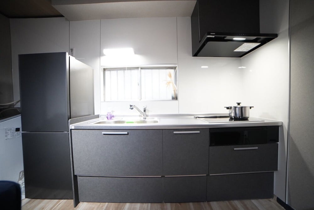 ハウス 4 ベッドルーム 禁煙 簡易キッチン 専用キッチン4 | Route 99 Miyagino