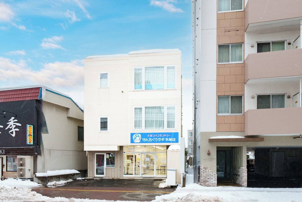 外観1 | SAPPORO STAY HIRAGISHI 201