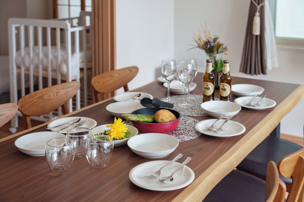 レストラン1 | SAPPORO STAY HIRAGISHI 201