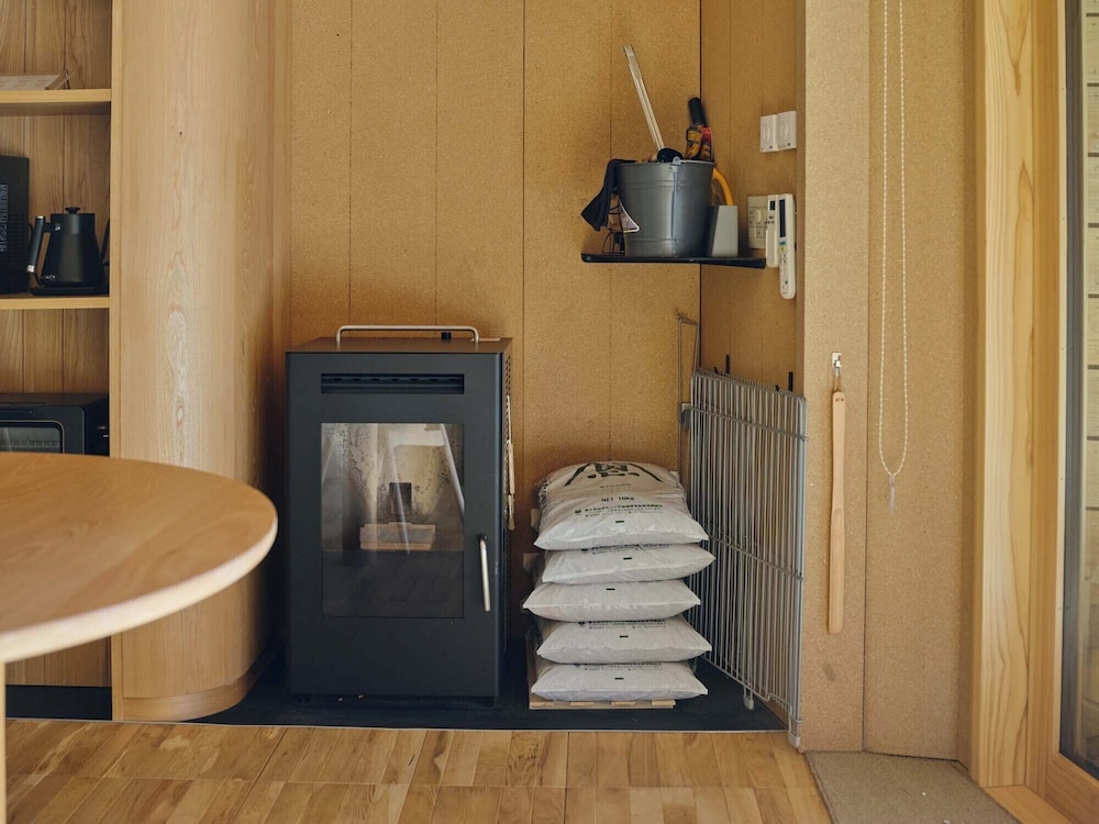 プライベートサウナ付き 一棟貸しスイートキャビン 禁煙 内装6 | SANU 2nd Home ニセコ 1st