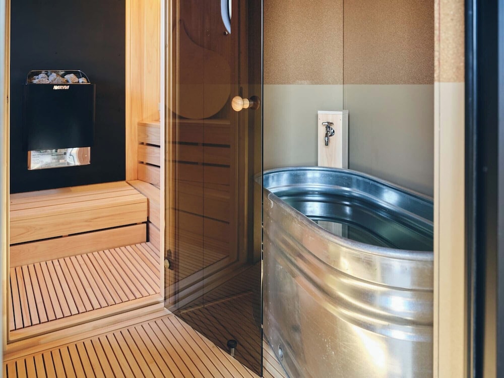 プライベートサウナ付き 一棟貸しスイートキャビン 禁煙 サウナ0 | SANU 2nd Home ニセコ 1st