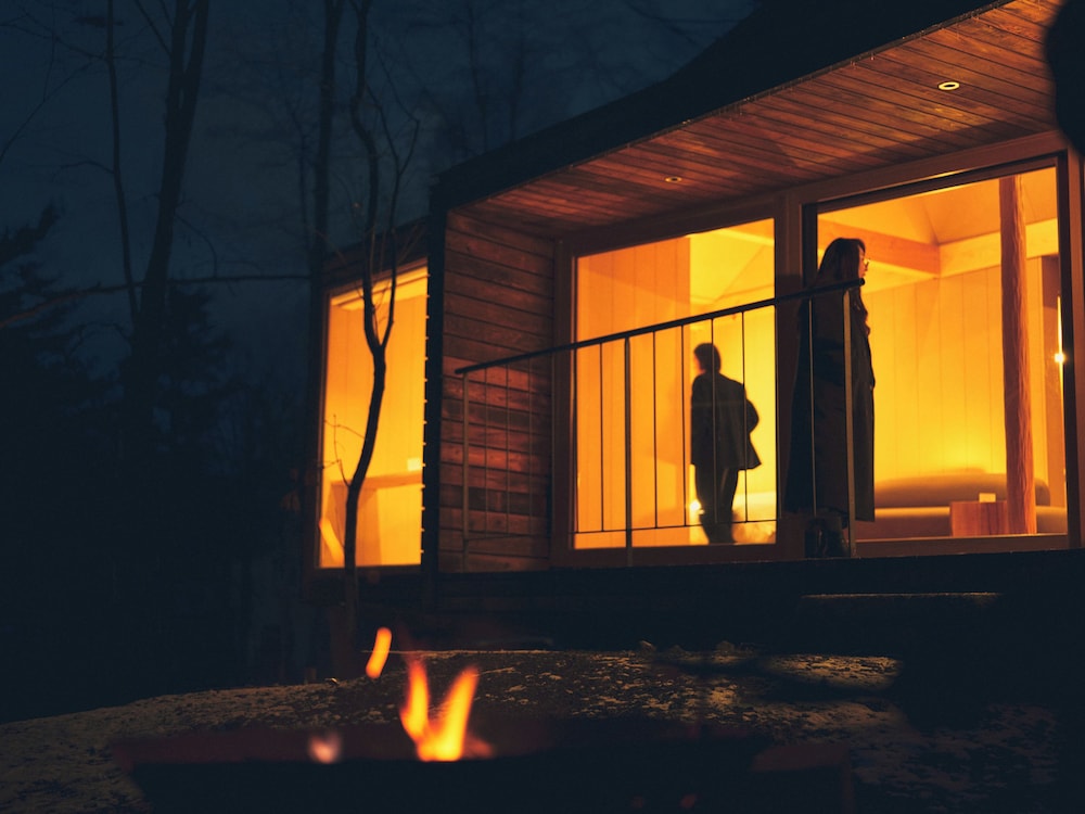 プライベートサウナ付き 一棟貸しスイートキャビン 禁煙 施設の敷地0 | SANU 2nd Home ニセコ 1st