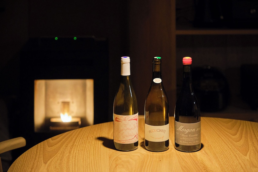 プライベートサウナ付き 一棟貸しスイートキャビン 禁煙 食事・飲み物1 | SANU 2nd Home ニセコ 1st