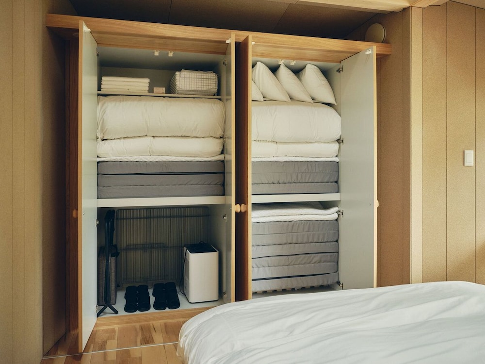 プライベートサウナ付き 一棟貸しスイートキャビン 禁煙 客室1 | SANU 2nd Home ニセコ 1st