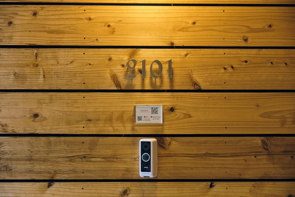 プライベートサウナ付き 一棟貸しスイートキャビン 禁煙 内装の詳細0 | SANU 2nd Home ニセコ 1st