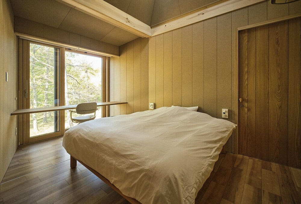 プライベートサウナ付き 一棟貸しスイートキャビン 禁煙 客室3 | SANU 2nd Home ニセコ 1st