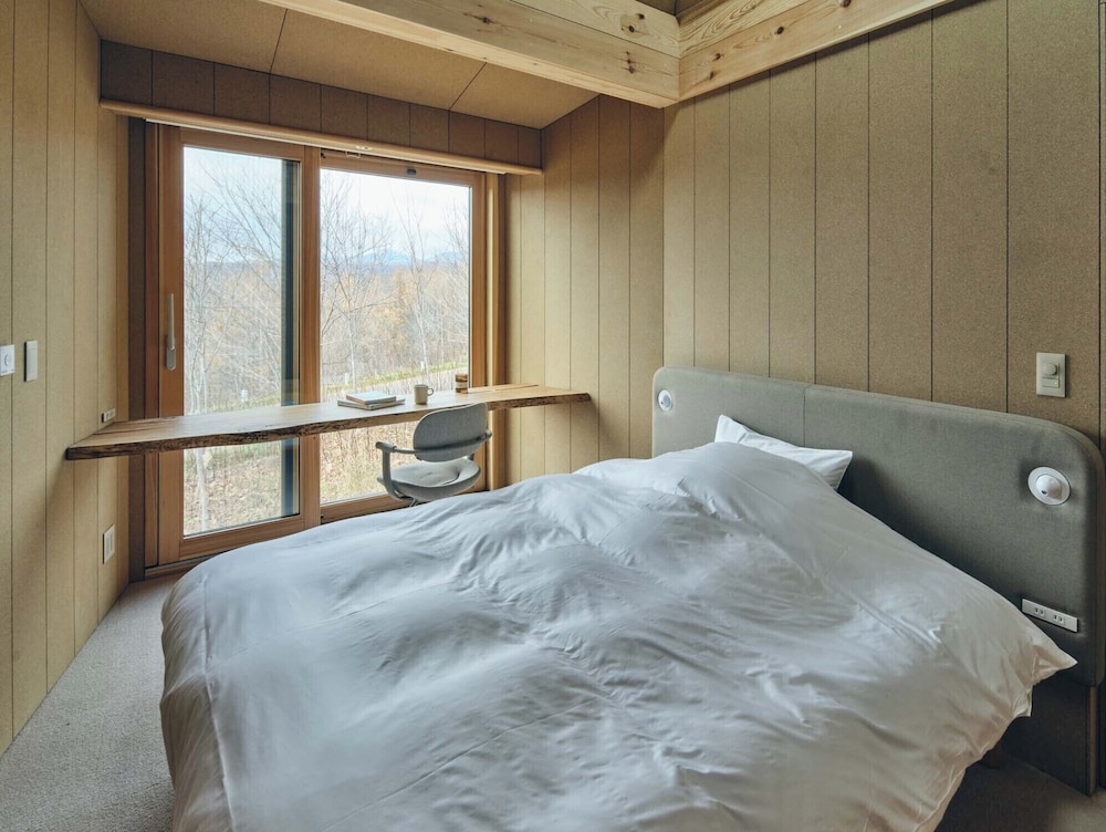 客室1 | SANU 2nd Home ニセコ 1st