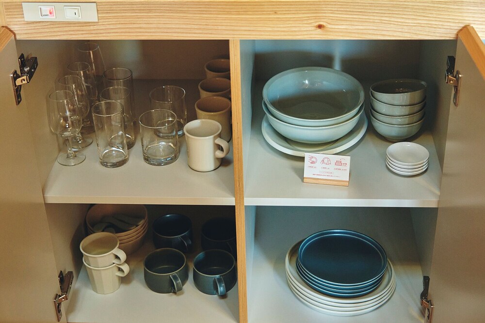 森の一棟貸キャビン 禁煙 専用キッチン1 | SANU 2nd Home 軽井沢 2nd