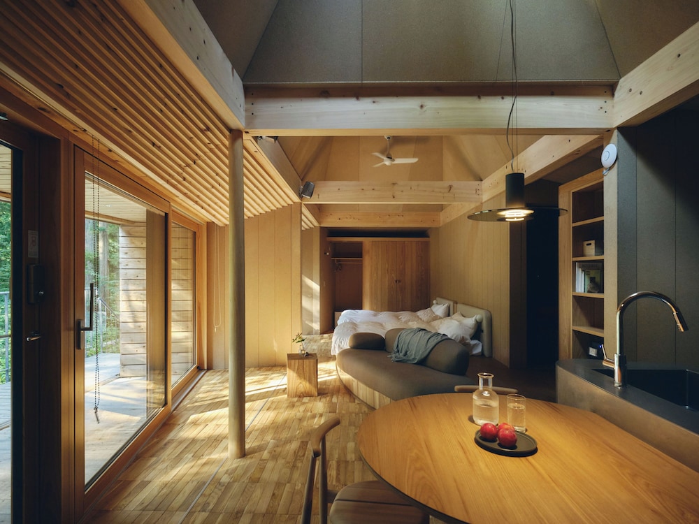 客室1 | SANU 2nd Home 軽井沢 2nd