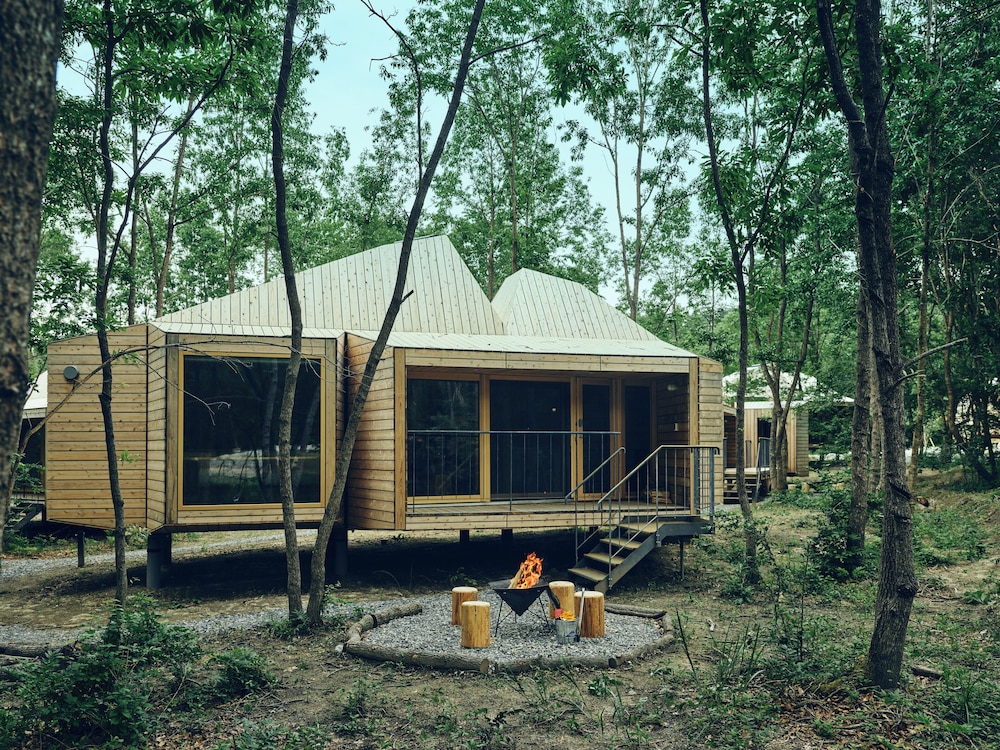 スタンダード ハウス ペット不可 ガーデンビュー 外観0 | SANU 2nd Home 南アルプス 1st