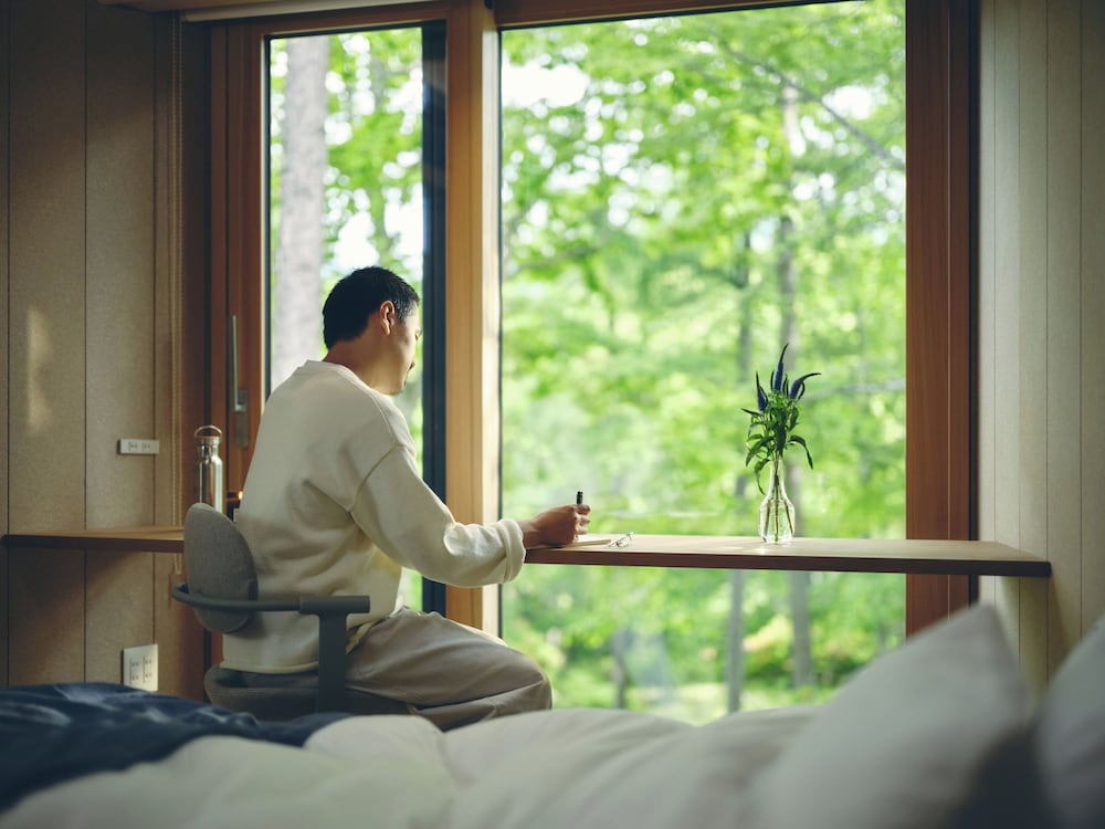 スパ1 | SANU 2nd Home 蓼科 1st