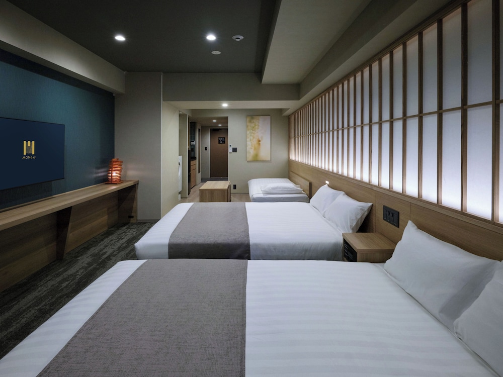 スーペリア ファミリールーム 客室3 | Premium Apart MONday 浜松町ステーション