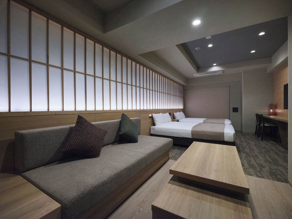 スーペリア ファミリールーム 客室2 | Premium Apart MONday 浜松町ステーション