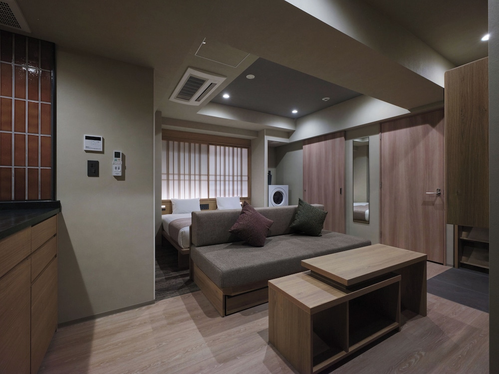 スーペリア ジャパニーズルーム 客室2 | Premium Apart MONday 浜松町ステーション