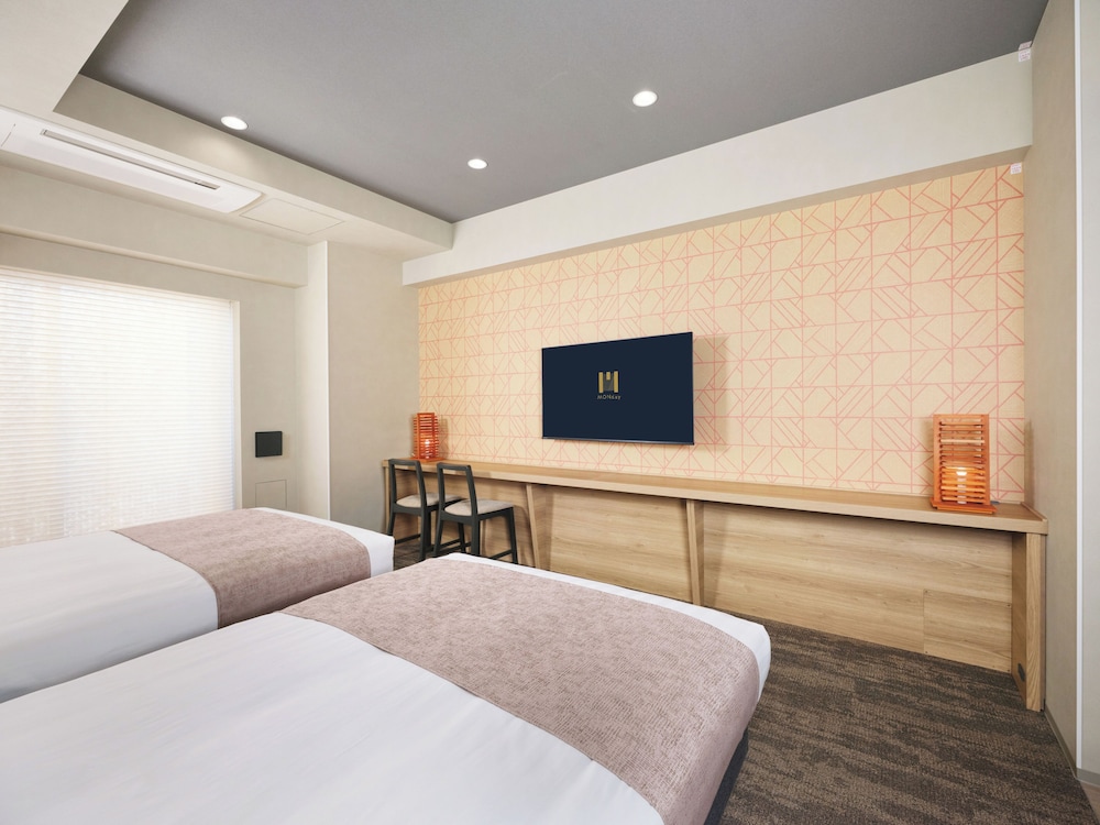 スーペリア ファミリールーム 客室12 | Premium Apart MONday 浜松町ステーション