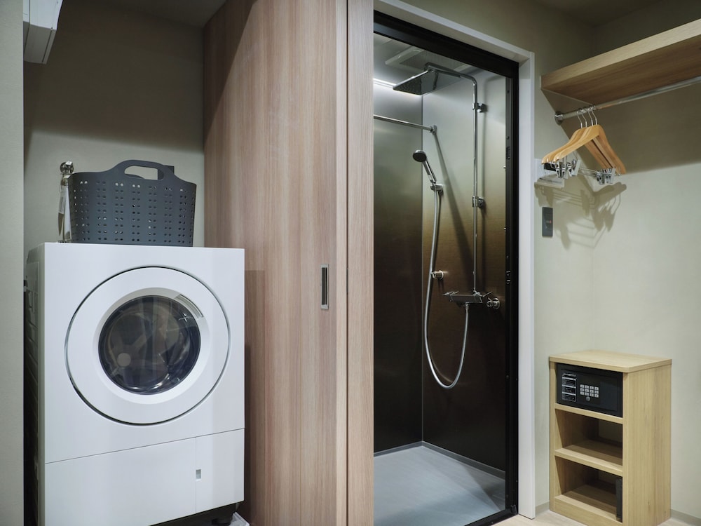 スーペリア ジャパニーズルーム バスルーム1 | Premium Apart MONday 浜松町ステーション