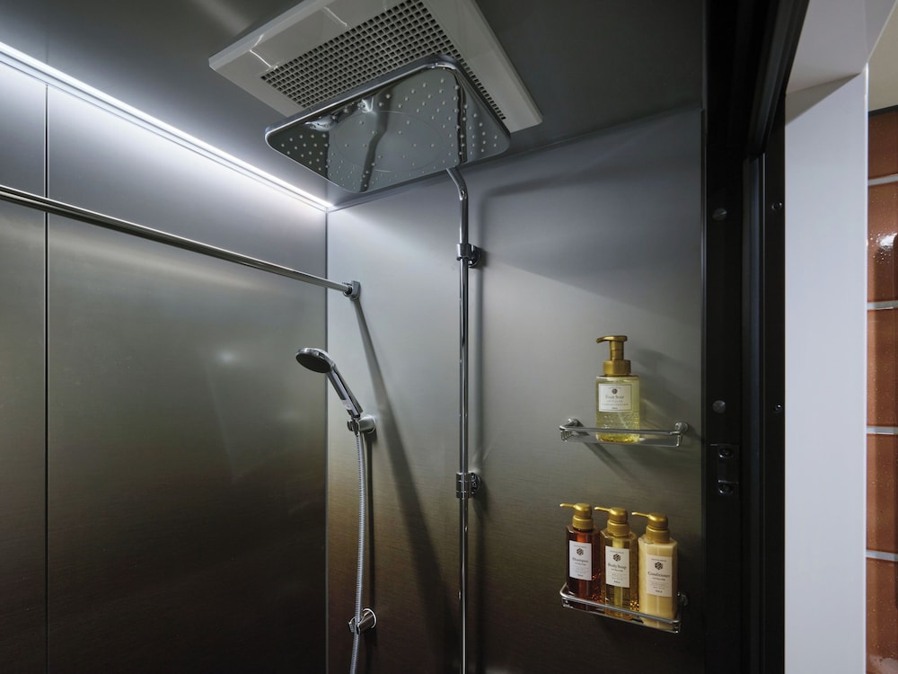 お部屋タイプおまかせ (禁煙) (ベッドタイプ確約無し） バスルーム2 | Premium Apart MONday 浜松町ステーション