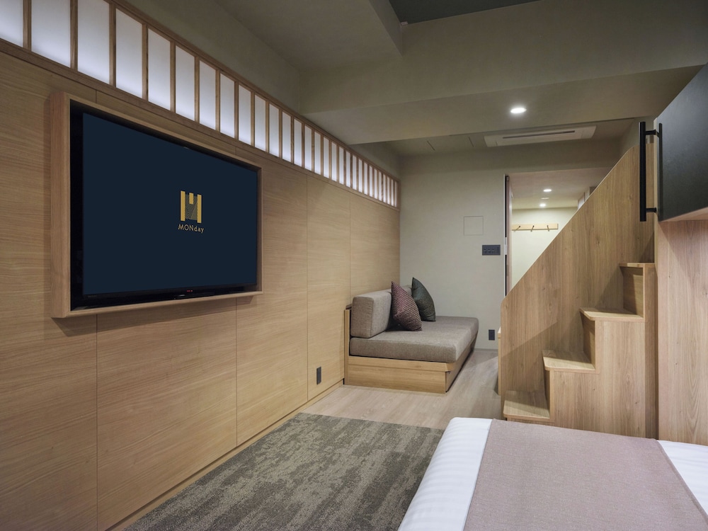 デラックス ジャパニーズルーム 客室3 | Premium Apart MONday 浜松町ステーション