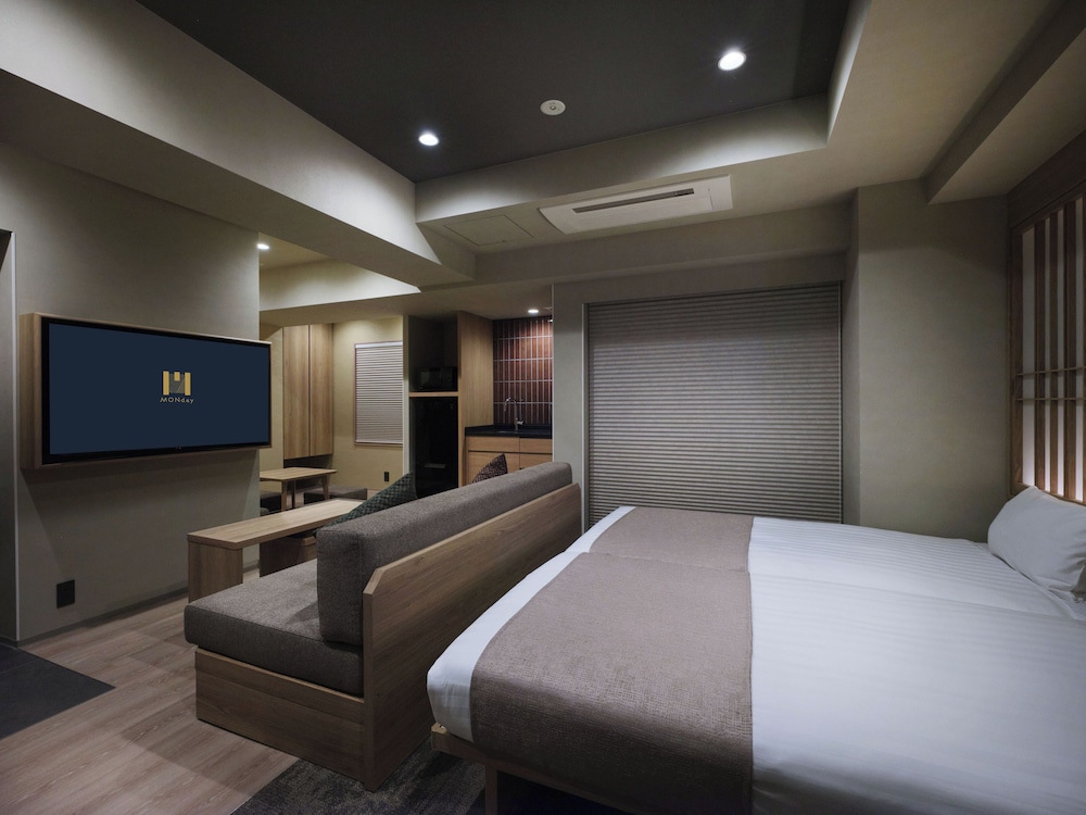スーペリア ジャパニーズルーム 客室8 | Premium Apart MONday 浜松町ステーション