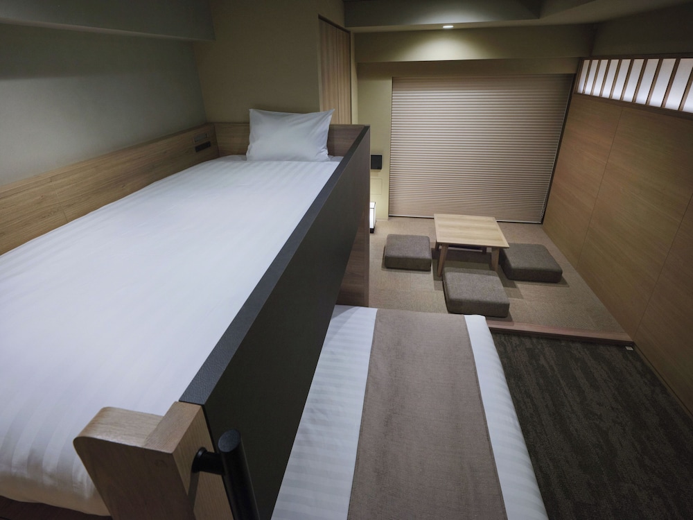 デラックス ジャパニーズルーム 客室10 | Premium Apart MONday 浜松町ステーション