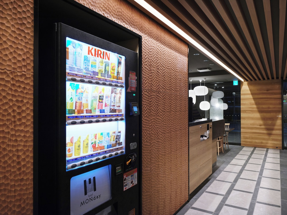 施設内の設備1 | Premium Apart MONday 浜松町ステーション