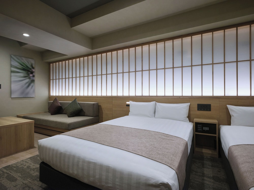 スーペリア ファミリールーム 客室9 | Premium Apart MONday 浜松町ステーション