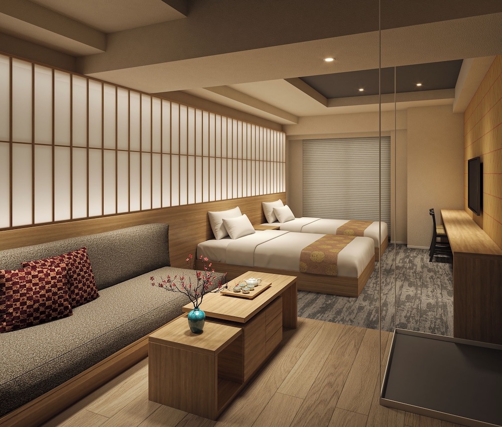 スーペリア ファミリールーム | Premium Apart MONday 浜松町ステーション