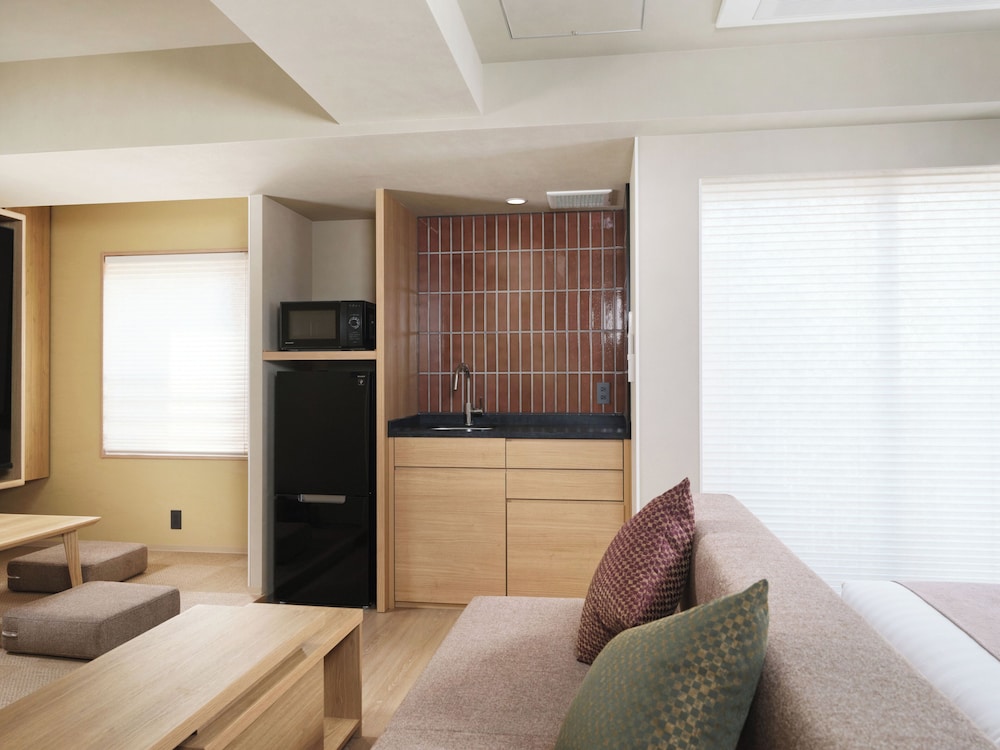 スーペリア ジャパニーズルーム 客室10 | Premium Apart MONday 浜松町ステーション